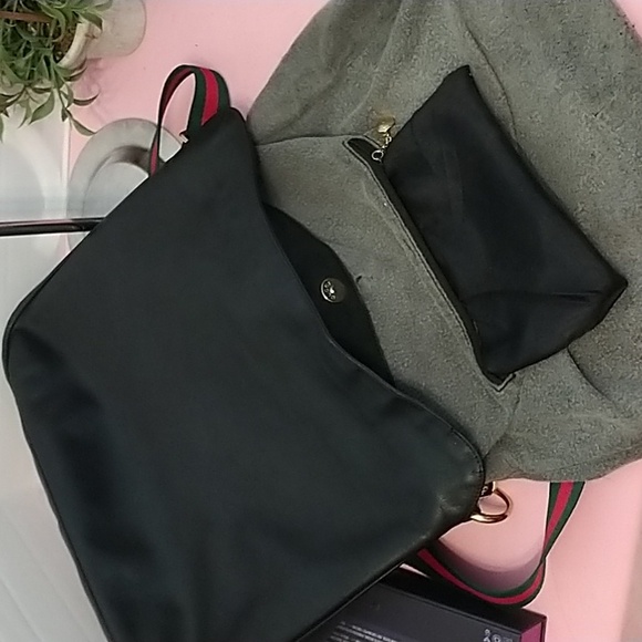 Gucci bamboo handle tote bag authentic - Picture 15 of 16